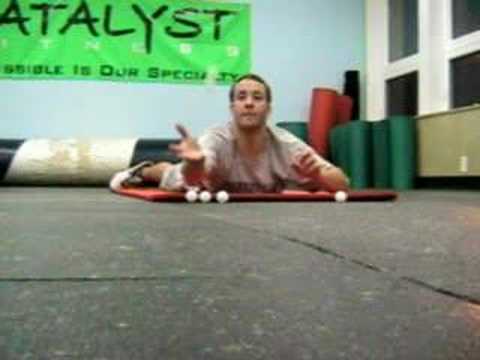 Back Extension Reflex