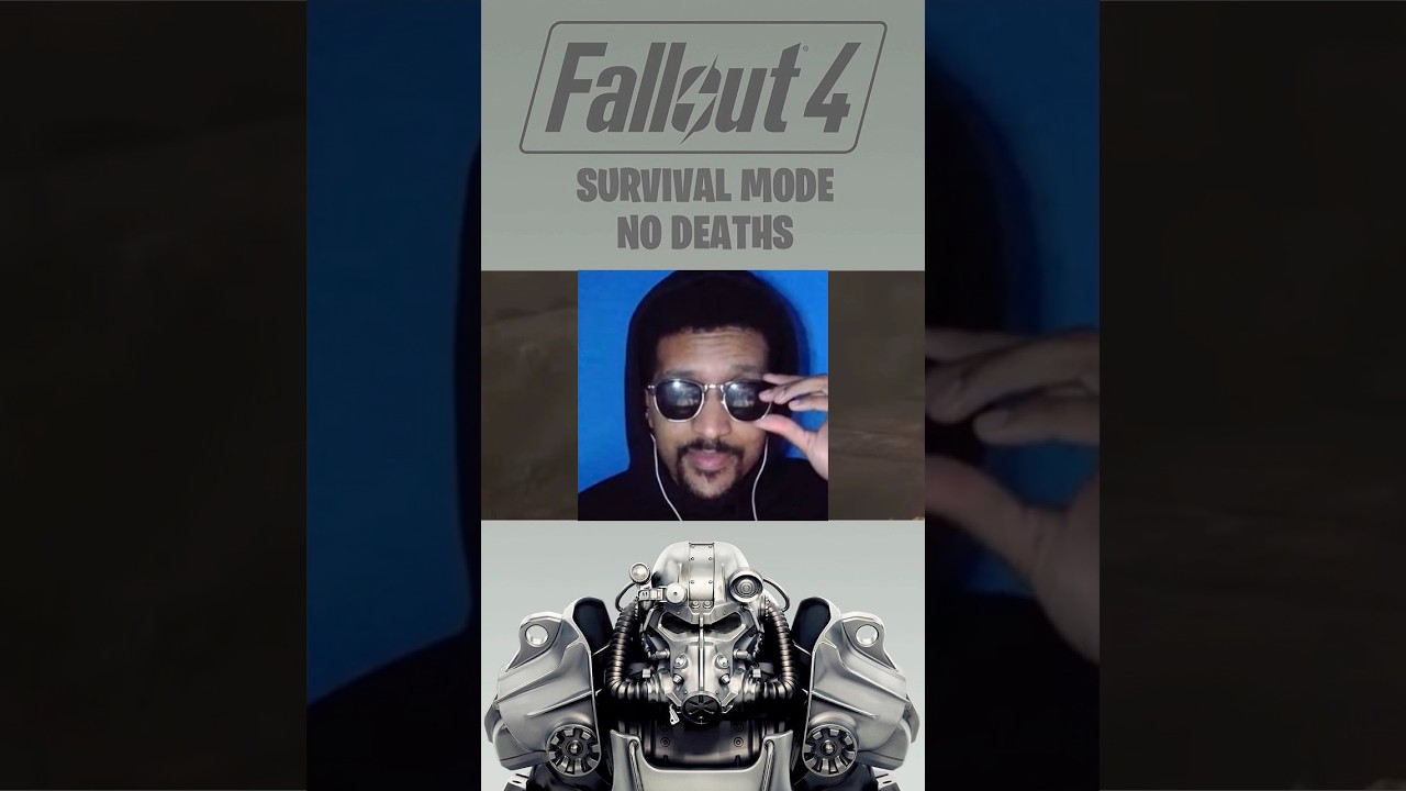 PIPER IS THE BEST COMPANION IN [FALLOUT 4] 