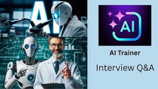 AI Trainer (Data Annotation Specialist) INTERVIEW QUESTIONS & ANSWERS! (How to PASS & Get Hired!)