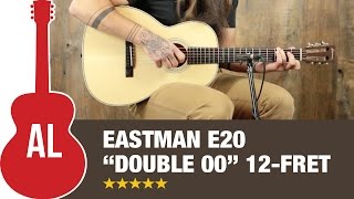 Обзор Eastman E20 