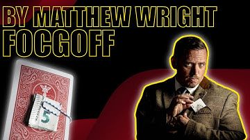 FOCGOFF By Matthew Wright | Force One Card Get One Fish Free
