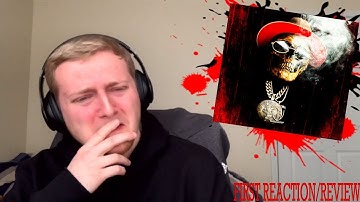 Conway the Machine & Big Ghost Ltd. - If It Bleeds It Can Be Killed FIRST REACTION/REVIEW