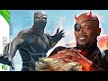 I sold my soul to Disney for Black Panther DLC