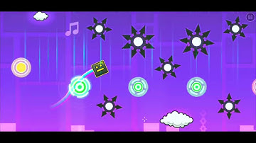2.2 Version: Science Rocket [100%] + Full Level Showcase | Geometry Dash 🌟
