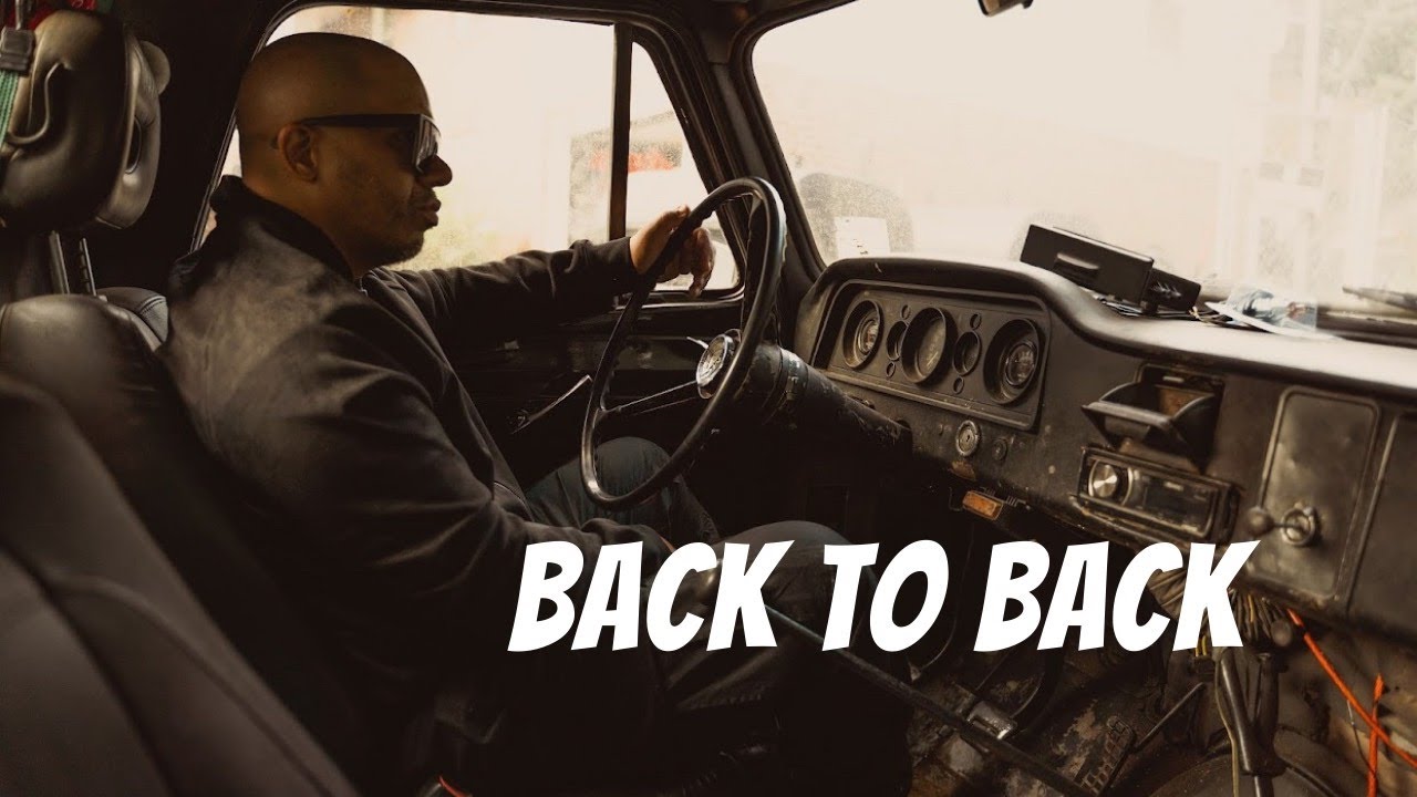 BACK TO BACK - SU NOMBRE ES JESUS/ DESDE MI CABINA