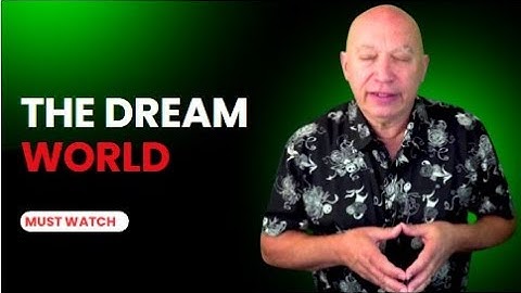 Bashar Darryl Anka | THE DREAM WORLD IS YOUR TRUE REALITY – WAKE UP