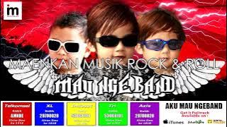 Radja Cilik   Aku Mau Ngeband Official Musik Video