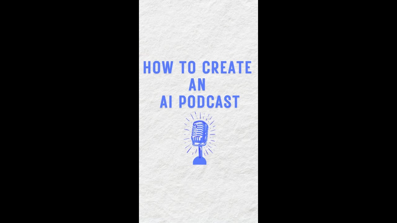 Create an AI Podcast with NotebookLM - YouTube