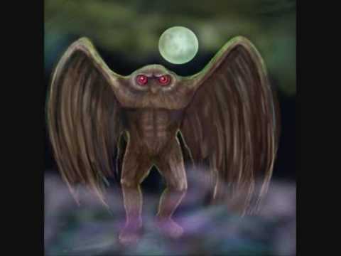 Is mothman real or fake Is mothman real or fake