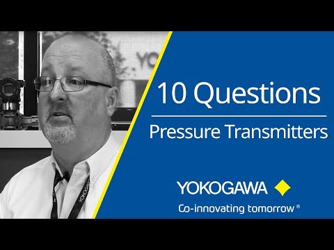 Video: Berapa rasio turndown di pemancar tekanan?