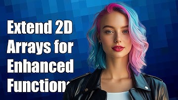 Swift 3.1.1: How to Extend 2D Arrays for Enhanced Functionality