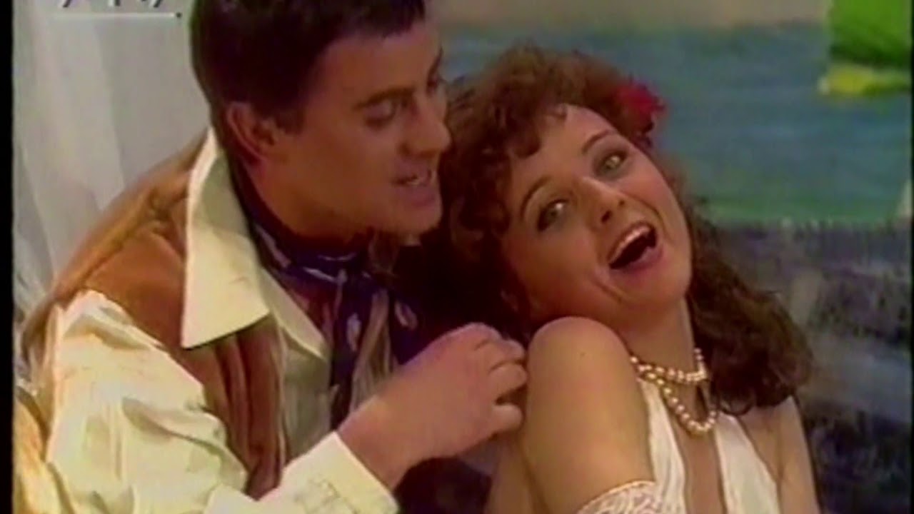 Rainer Luhn und Agnes Weiske in Schätzen Sie mal