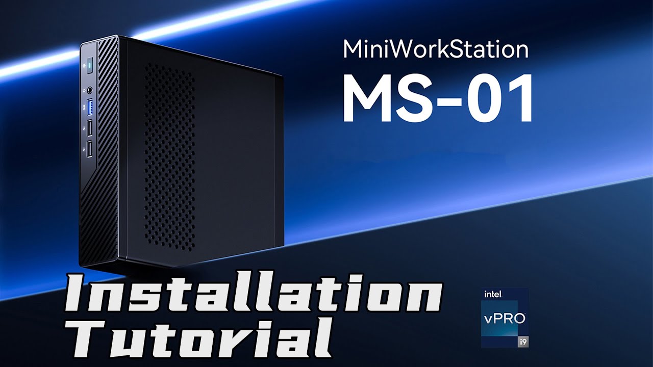 Thoughts on the new Minisforum MS-01? : r/MiniPCs