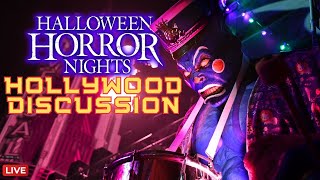 Halloween Horror Nights Hollywood 2023 | Our Experience and Thoughts