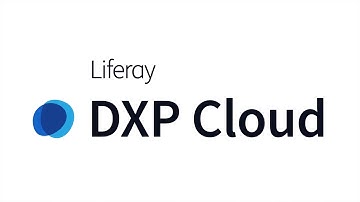 Liferay DXP Cloud: Product Introduction
