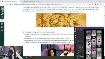 Ani12a - Module 2 - Synchronous Learning for Animation 12a