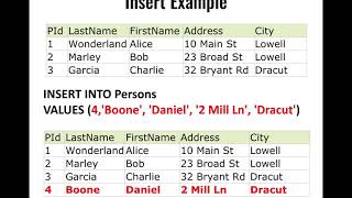 060 sql insert