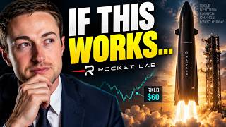 I Just Bought Rocket Lab Stock. Here’s Why