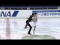 ISU 2014 Jr Grand Prix Aichi Free Dance Eva KHACHATURIAN / Andrei BAGIN RUS