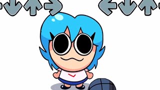 Vs Pow Sky Fnf Modhard