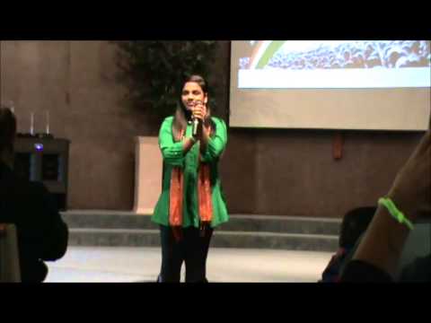 "Rise India Rise" by Sneha Ruth Thomas