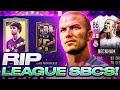 FREE DAVID BECKHAM ICON CARD! RIP LEAGUE SBCs! FIFA 21 Ultimate Team