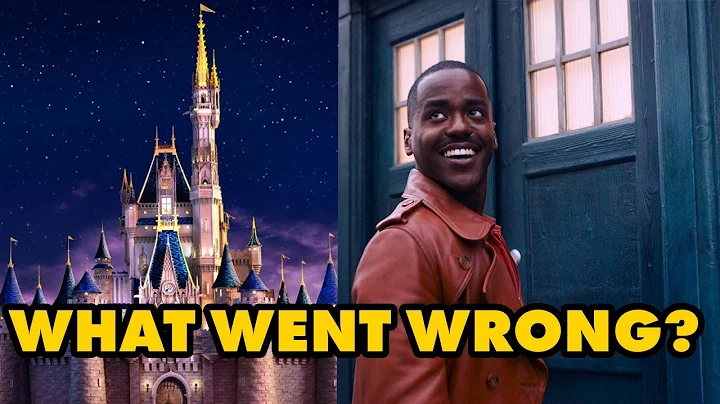 Doctor Who & Disney: A Post-Mortem