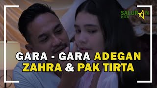 ADEGAN RANJANG SINETRON SUARA HATI ISTRI ZAHRA VIRAL DI MEDSOS