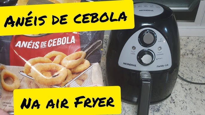 Receita de Batata Frita na Air Fryer, CyberCook