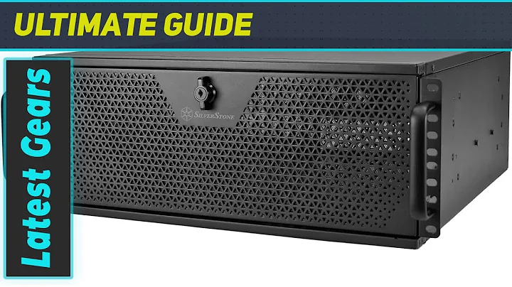 SilverStone RM44: The Ultimate Server Chassis for High-End Builds!