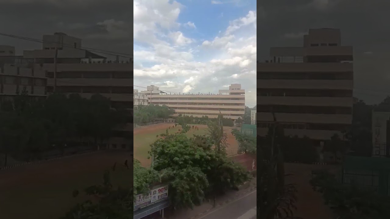 Uppal Stadium to Uppal Ring Road Metro Journey 