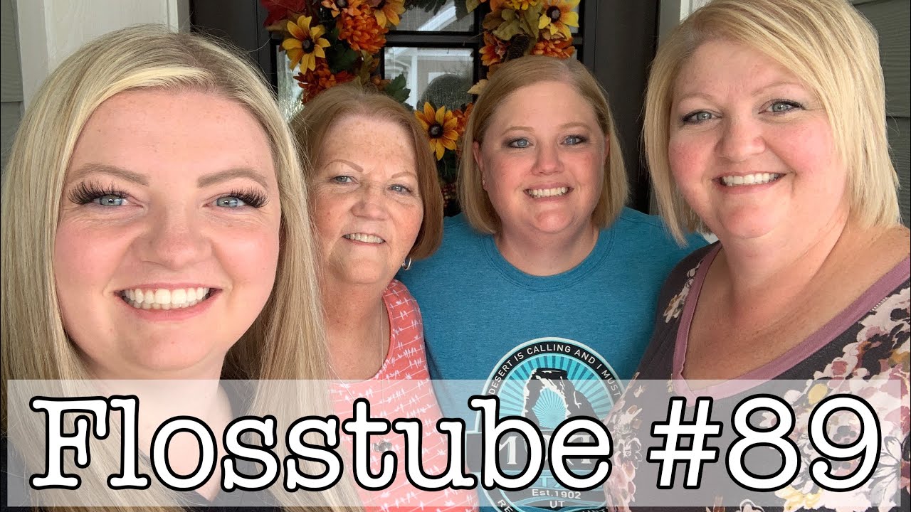 Flosstube #89 — The Basic Bunch’s Musical Episode!!!