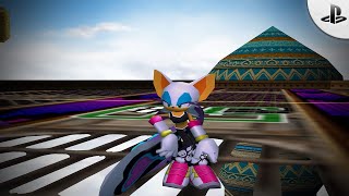 Sonic Riders - Rouge (Babylon World Grand Prix + Extras)