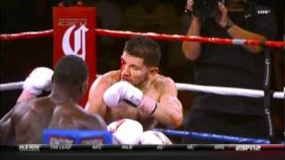 David Diaz vs Henry Lundy - Round 6