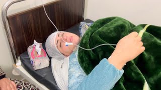 Thumbnail for فلوج الولاده من داخل المستشفى👩⚕️وسط بكاء من أمى وحماتى😥اللهم أنبته نباتاً حسناً🤲