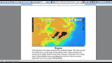 Hydrosphere Maps Video