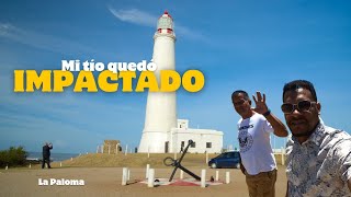 MI TÍO QUEDÓ ( Impactado  ) Ojalá en CUBA fuera así |  DESCUBRIENDO LAS COSTAS DE ROCHA (La Paloma)