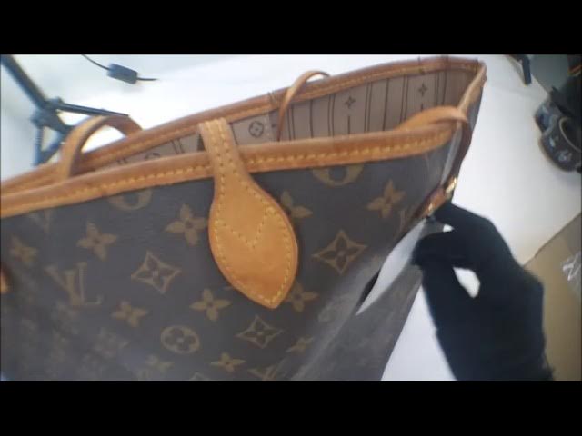 The Ultimate Size Guide for the Louis Vuitton Neverfull