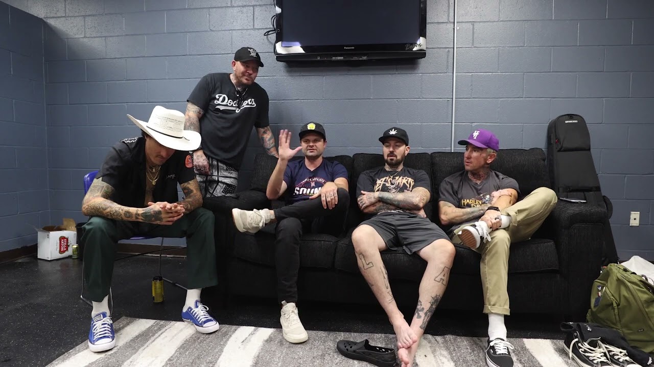 Hollywood Undead Interview