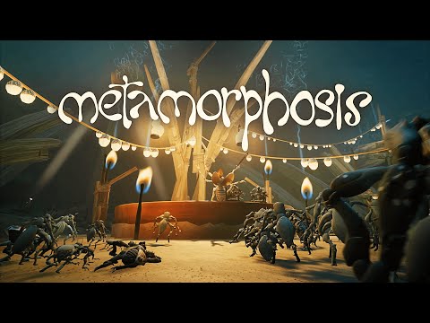 Metamorphosis (видео)