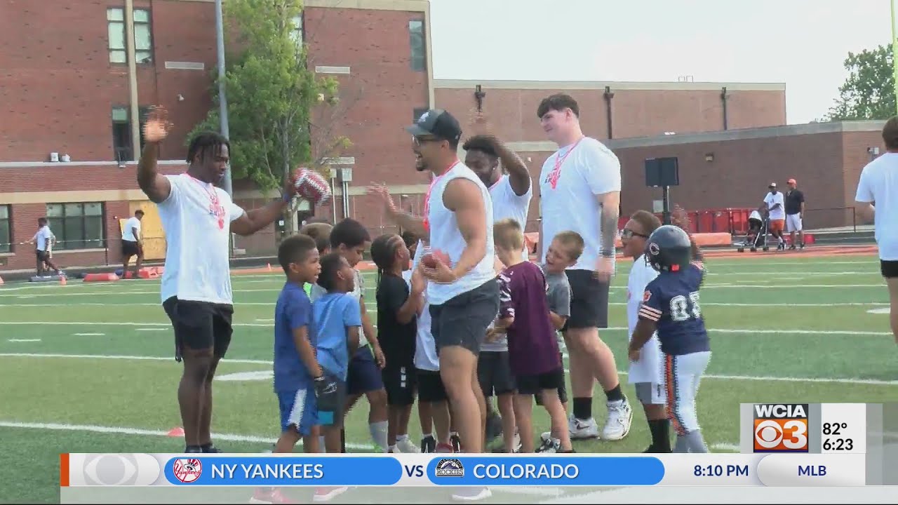 PORTS Cissna Park basketball meet former Chicago Bulls’ Jay Shidler at book signing