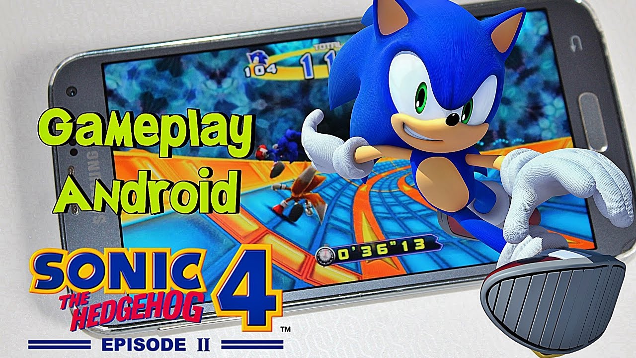 Sonic The Hedgehog 4: Episode II' available for Xperia Play and non-Tegra  Android devices - Polygon