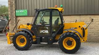 2016 JCB 531-70