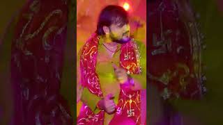 नमसत दरग म Akela Kallu Singh Ft. Muskan Bhojpuri Devi Geet