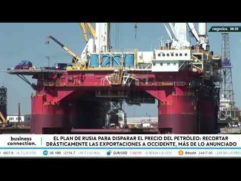 El d&iacute;a en titulares | Cooperaci&oacute;n encubierta EEUU-Noruega y Rusia reduce exportaciones de petr&oacute;leo