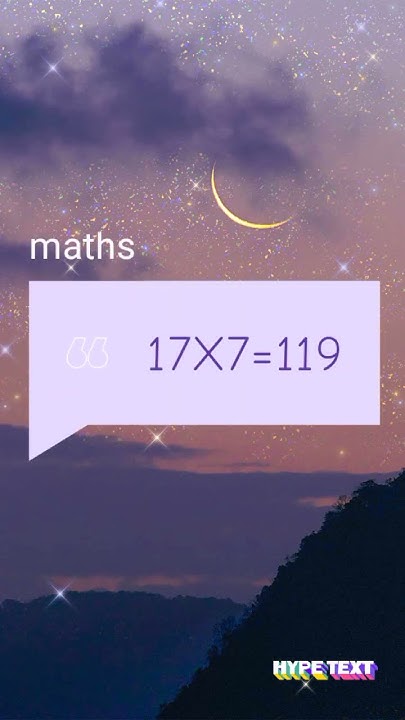 17-7-119-what-is-17-multiplied-by-7-the-correct-answer-is-119-maths