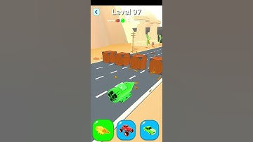 Shape-shifting#New update#game#shortgame#shortvedio#short