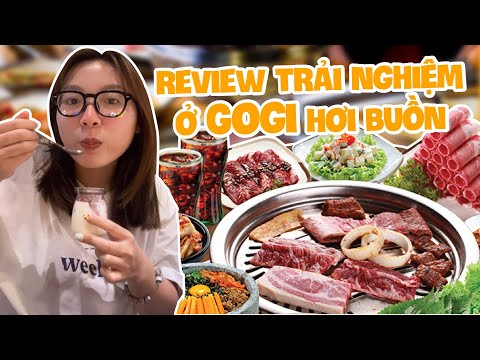 Video Một chiếc review trải nghiệm ở Gogi hơi buồn | Pít Ham... - youtube