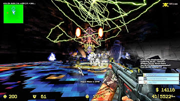 CSS · Zombie Escape Mod: ze_fiendlordkeep_v4_2