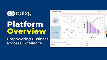 Quixy Platform Overview | Empowering Business Process Excellence